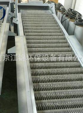 长期供应机械粗格栅 不锈钢阶梯格栅 人工格栅机 械格栅除污机
