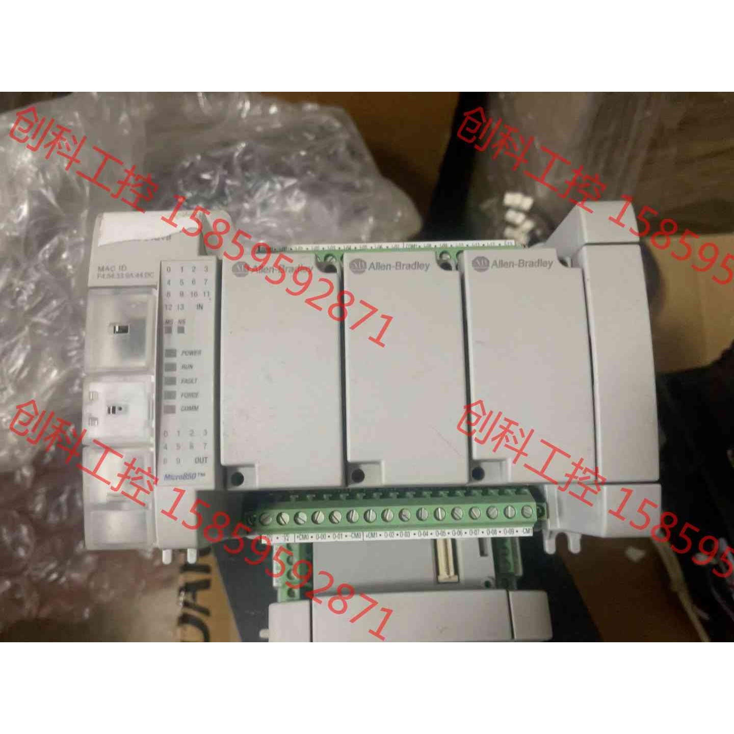 议价 allen bradley 2080-LC50-24QVB