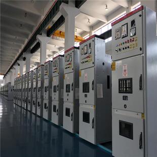 高压中置柜 大量现货 进出线柜 28柜 高压开关柜 KYN28A