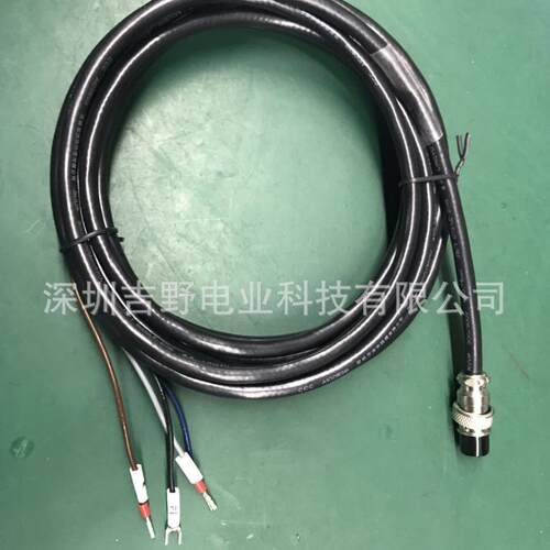北京精雕X轴/Y轴/Z轴电机线 ,驱动器到床体端