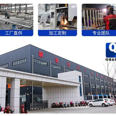 不锈钢复合管护栏201/304天桥扶手河道桥梁用外衬复合管护栏