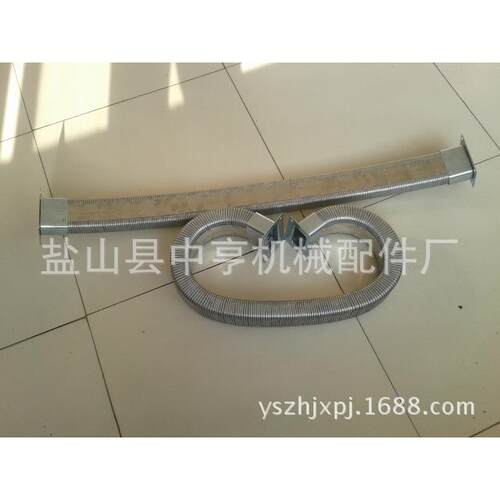 销售穿线金属软管|JR-2矩形金属软管机床线缆油气管全封闭保护套