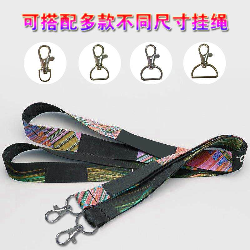 【活动】锌合金钩扣狗扣鱼嘴扣龙虾扣五金扣KT-K4-20MM钥匙扣