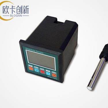 业在线AD28-100电导率分析仪AD工28工-1000型业在线电导率导仪高