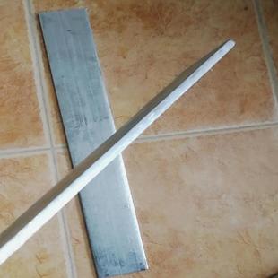 铁板长方形加固定铁片钢条扁铁条加工定制热镀锌扁钢万能扁铁压条