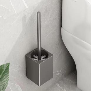 马桶刷壁挂家用无死角厕所刷子长柄便池刷免打孔卫生间清洁刷套装