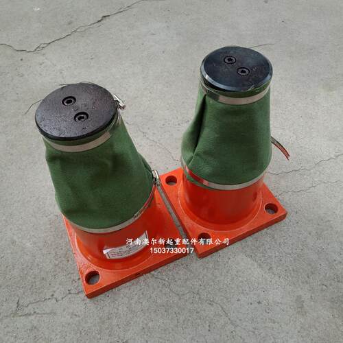 厂家供应 天车行车液压缓冲器 HYD/HYG液压阻尼缓冲器