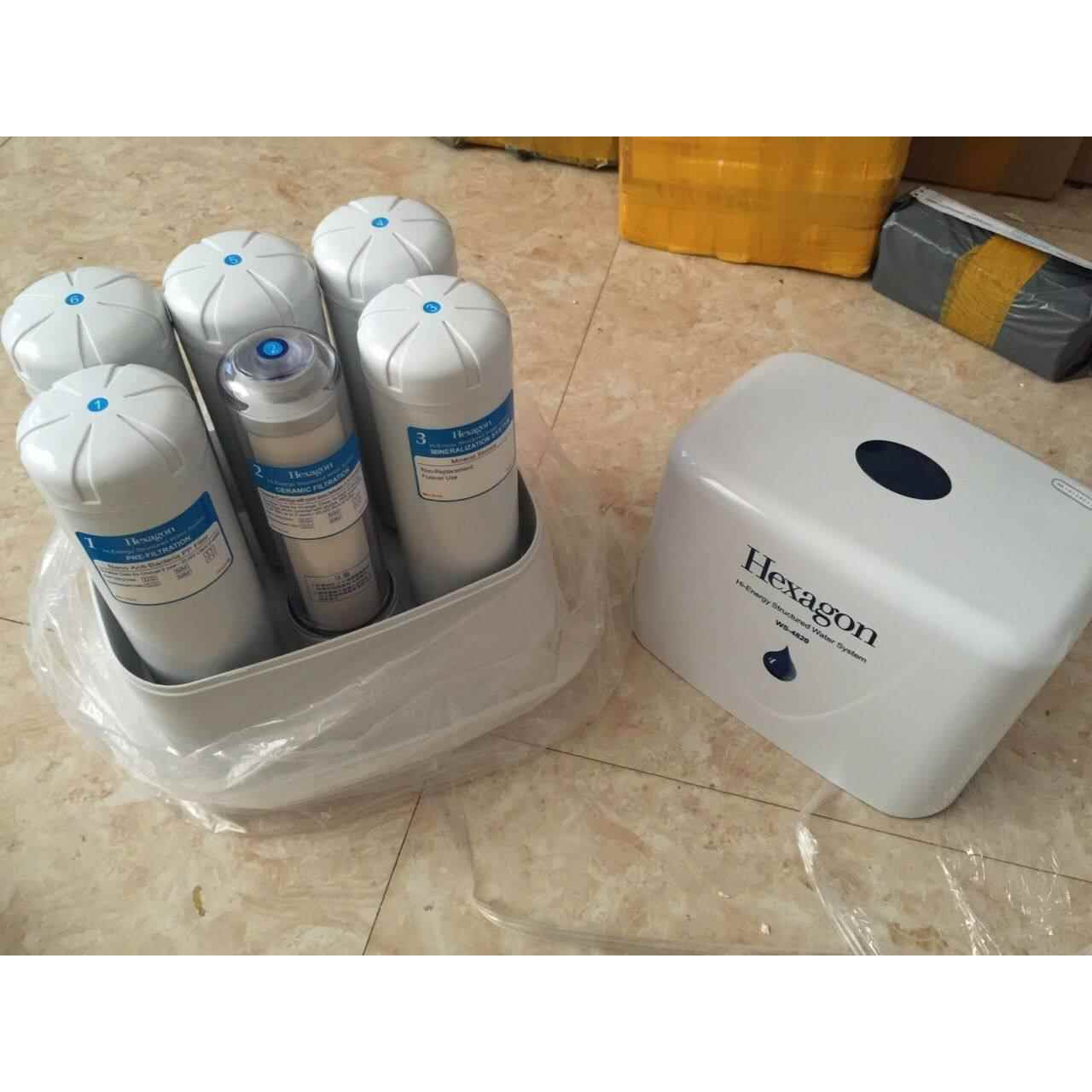 包邮!维迈科士威 品坚WS4820净水器大水机 科士威小水机 净水器