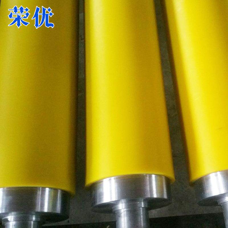热销供应镀锌线胶辊涂漆辊压辊传送辊质量保证价格优惠