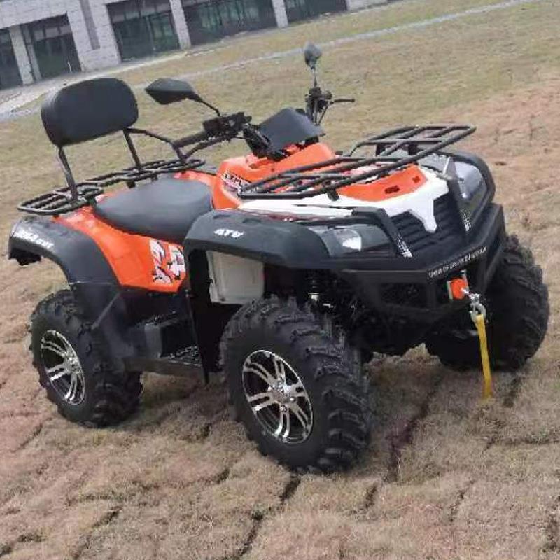 ATV沙滩车越野车全地形车CVT700cc四驱/两驱汽油成人场地出租