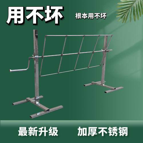 烤全羊架子不锈钢烤乳猪烤羊腿炉户外篝火烤羊架烤鸡烤鸭架烤兔架