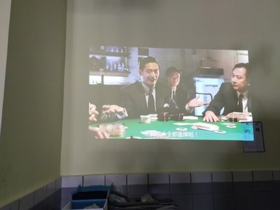 当贝投影仪D1真实使用提醒,优缺点评测曝光!