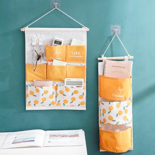 Bedside Storage Shelf for Upper Bunk Beds, College Student B