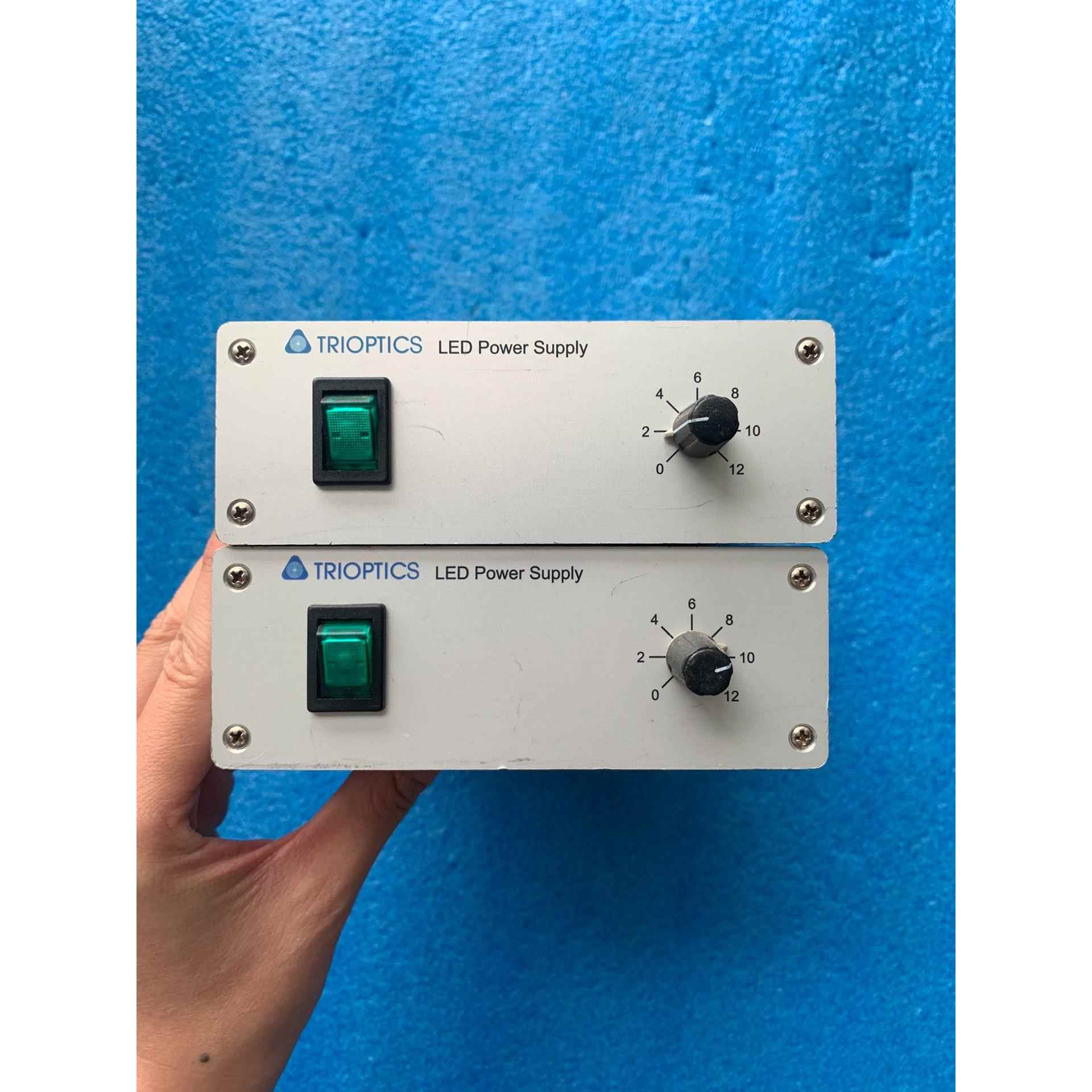 TRIOPTICS准折仪控制器，型号3-200-156，议价