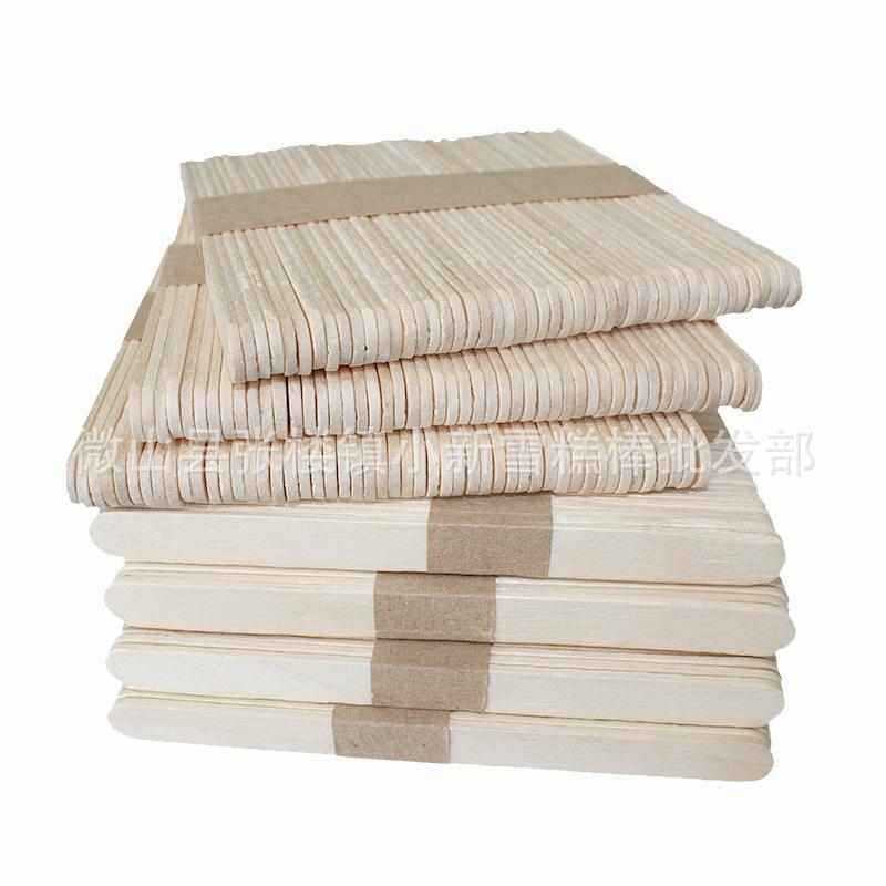 93*10*2mm雪糕棒 冰糕棒手工制作材料diy模型木棒一次性木棍条