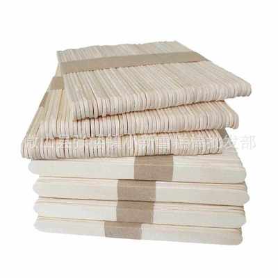 93*10*2mm雪糕棒 冰糕棒手工制作材料diy模型木棒一次性木棍条