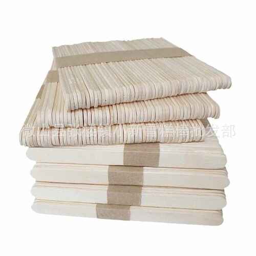 93*10*2mm雪糕棒 冰糕棒手工制作材料diy模型木棒一次性木棍条