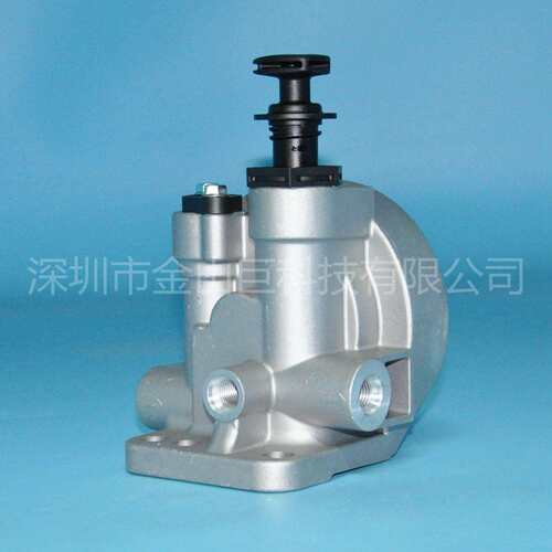 ISL8.9油水分离器滤座FS1098 398277900 398278000 铝座 底座