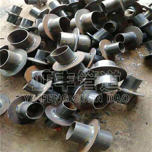02S404柔性防水套管穿墙套管规格 排水系统专用DN900刚性套管