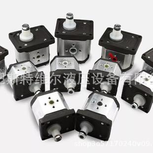 双向泵 Marzocchi齿轮泵 高压泵 0.5D1.3 马达 0.5D2.0