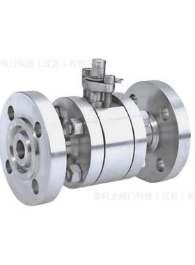 RTJ环连接面不锈钢法兰球阀DN15202532405065801001251