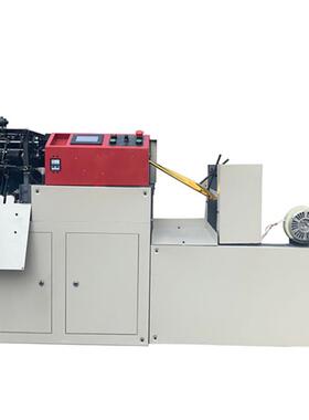 叠10X13家用小型数控折纸元宝机扁元机器 10x13单宝单扁全自动元