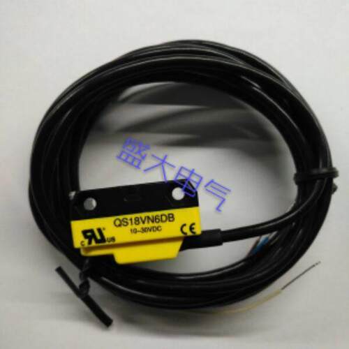 邦纳光电感测器 QS18VN6DB QS18VN6D QS18VN6LP QS186E QS18VN6R