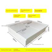 弱电箱光纤入口接线 120隐藏式 家用多媒体信息箱双门大型600 500