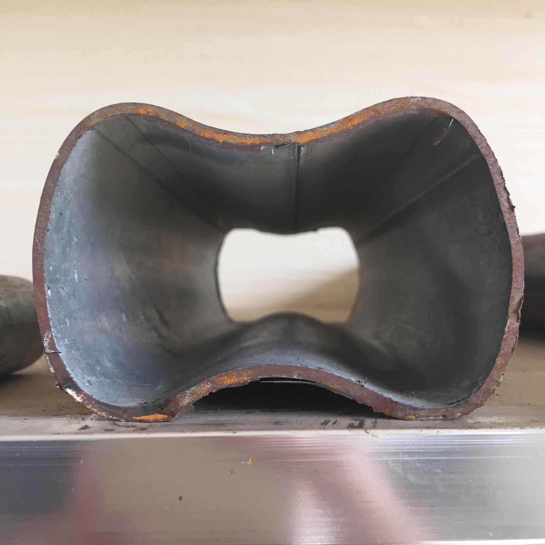 【提供样品】商场护栏用管Q235护栏管(规格齐全)加工异型钢管