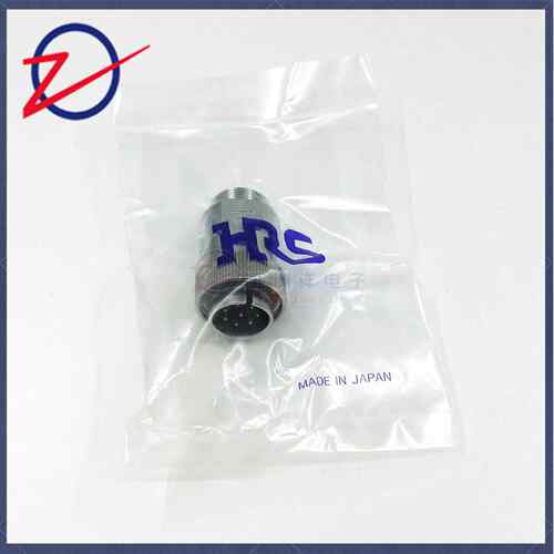 RM15WTPZ-8P(76)圆形连接器HRS广濑航空公插头8芯