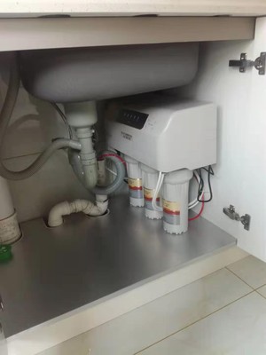 凭心而评:AO史密斯NH1500净水器怎么样?价格偏低质靠谱吗