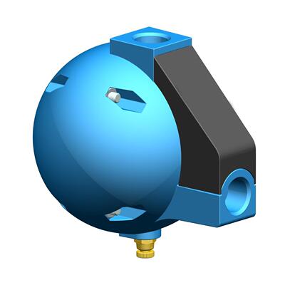 南京乔克生产JA过D85020浮式自动排水器器滤排水球无气损