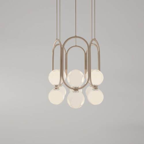 意大利吊灯MM Lampadari Kingdom Suspension 12 Lights