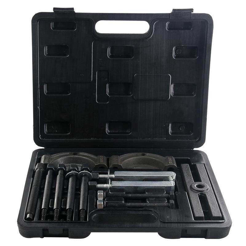 YATO轴承取出器套装液压拉马器轴承拆装工具三二爪拔轮拉拔器