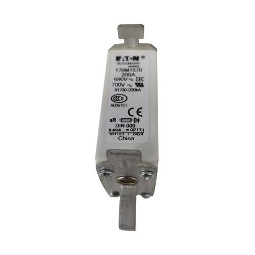 伊顿巴斯曼快速熔断器170M1810 170M1830 170M2620原装原盒