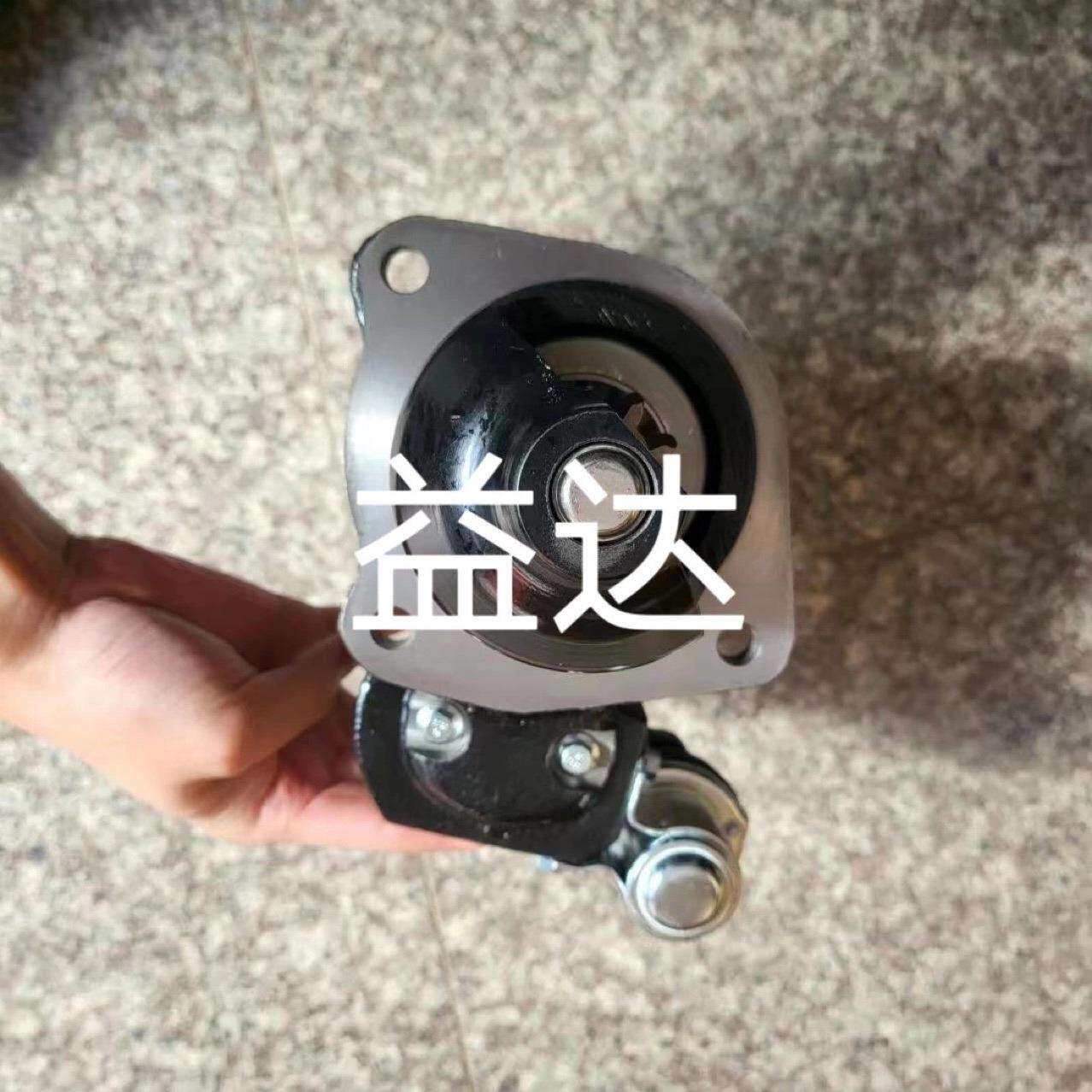 徐工XGC55履带起重机起动机S00025087+01起动机马达24V起动机