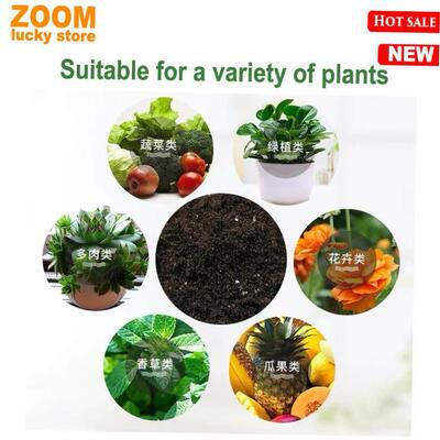 Organic soil Potting soil nutrient soil, vegetab soil 40L