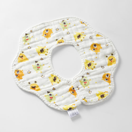 口水口水婴儿超柔新生宝宝浴袍