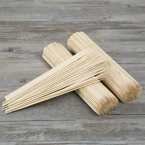 厂家烧烤竹签mmcm定制签烧烤叉