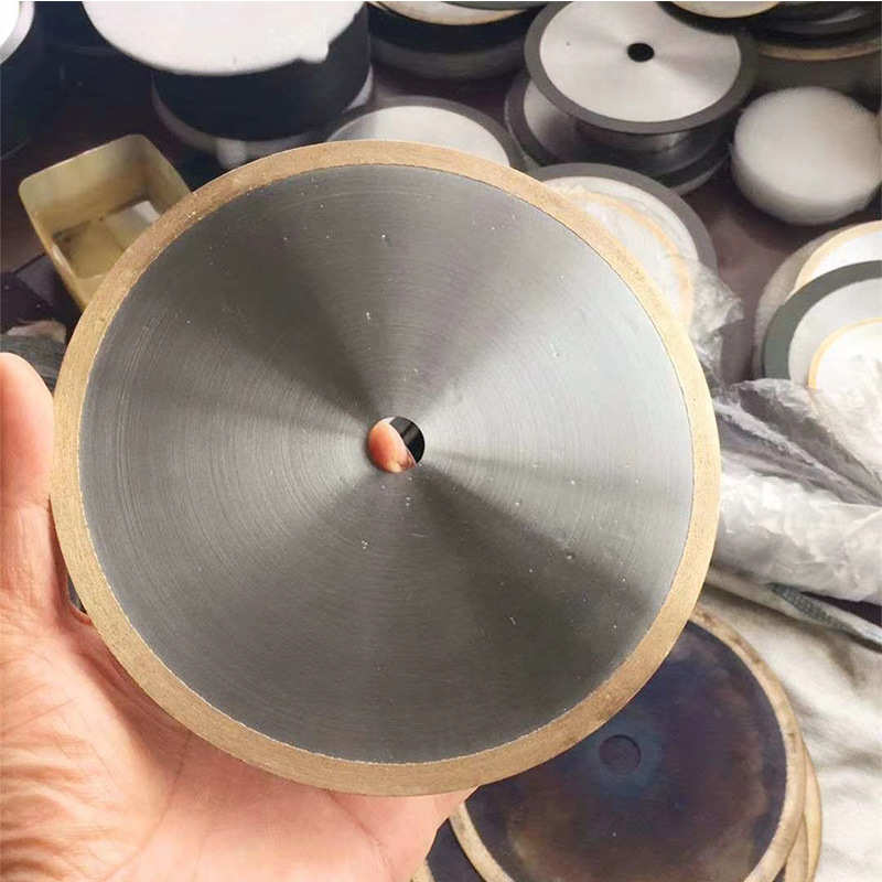 金刚石砂轮陶瓷宝石石材磨削处理工具大量批发现货高强度合金砂轮