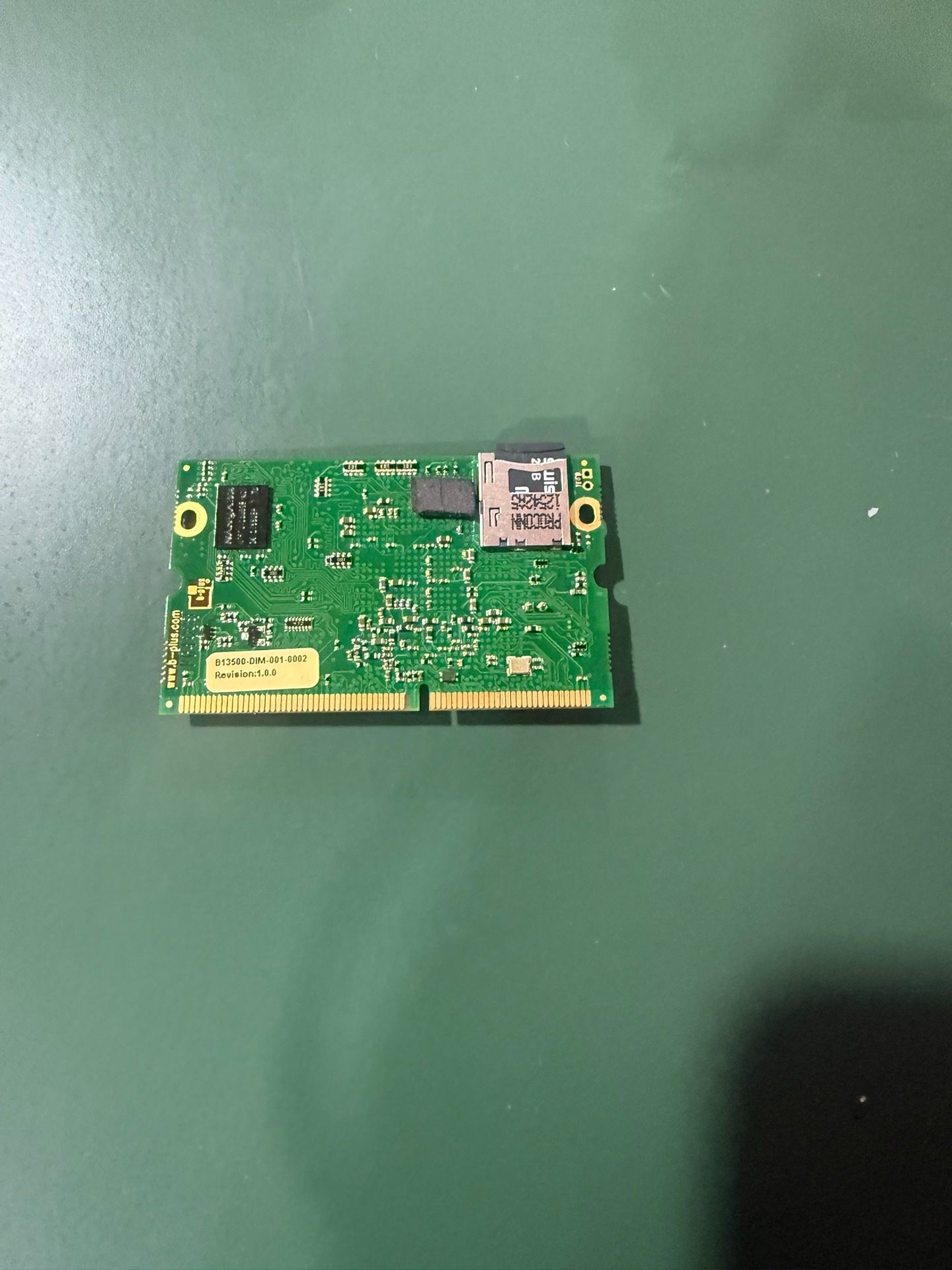 B13500-DIM-001-0002 3713000000