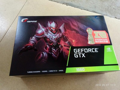 七彩虹gtx1660怎么样,用后三个月感受,真相大爆料!!