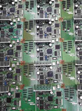 爱普生R1800打印机主板 EPSON R2400主板 R1800接口板 平板机主板