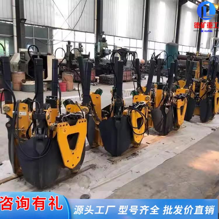 挖掘挖机抱树机机载抱机园林树机器树挖移树挖掘机带土球ITB移树