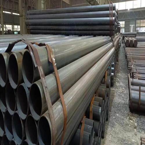 定尺6米Q235B材质48mm架子管大厂焊管直缝焊接钢管零售