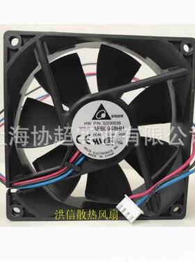 台达9025 9CM/厘米 48V/24V服务器电源风扇AFB0948HH AFB0924HH R