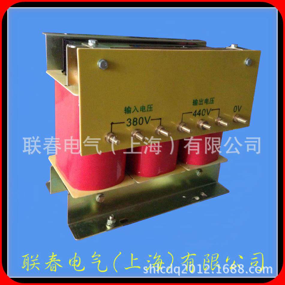 厂家直供出口设备用415V变380V变压器 415V转380V三相干式变压器