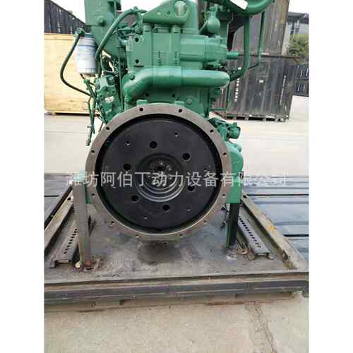 供应玉柴6108发动机YC6B170Z-T22工程机械用柴油机玉柴170马力