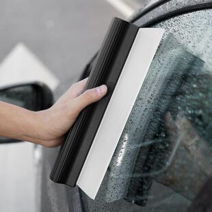 洗车刮水板车用擦车神器硅胶刮水器汽车软胶水刮挡风玻璃刮板工具