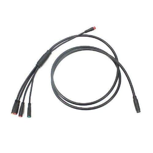 Electric Bicycle Waterproof Cable Main 1T5 For KT